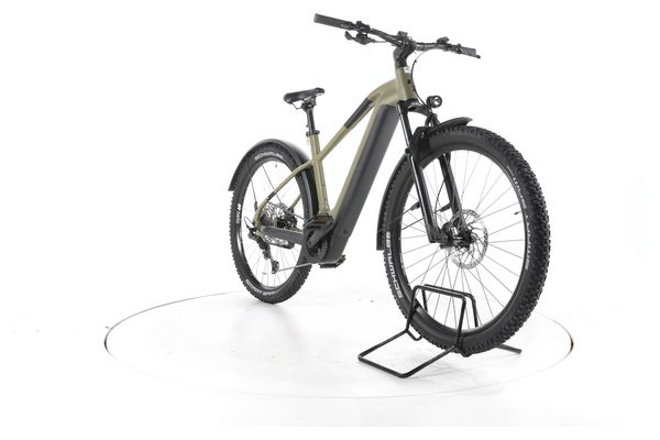 Produit reconditionné - Cube Reaction Hybrid Race E-Bike - Très Bon Etat