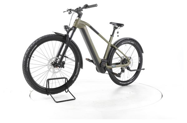 Produit reconditionné - Cube Reaction Hybrid Race E-Bike - Très Bon Etat