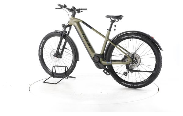 Produit reconditionné - Cube Reaction Hybrid Race E-Bike - Très Bon Etat