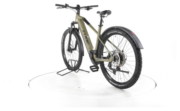 Produit reconditionné - Cube Reaction Hybrid Race E-Bike - Très Bon Etat