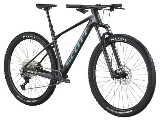 Scott Scale 920 Mountain Bike, Shimano 12-Speed, 29-inch, Black Carbon, 2026
