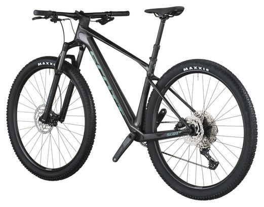 Scott Scale 920 Mountain Bike, Shimano 12-Speed, 29-inch, Black Carbon, 2026
