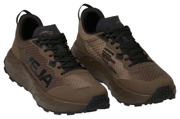 Scarpe da trail Veja Harpie Trail Marrone/Nero Unisex