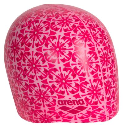 Bonnet de Bain Arena Floral Rose