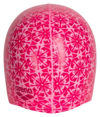 Bonnet de Bain Arena Floral Rose