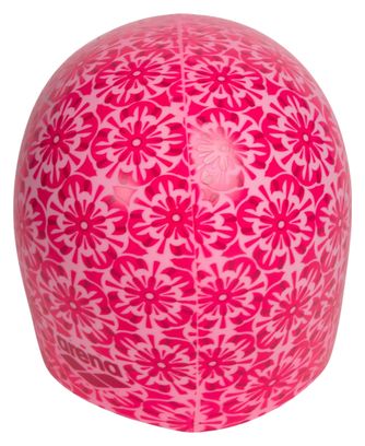 Bonnet de Bain Arena Floral Rose