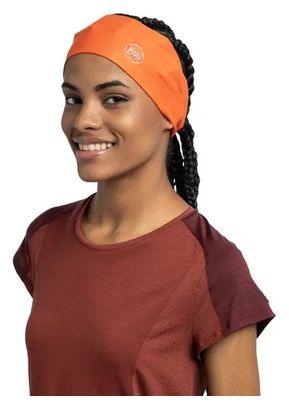 Bandeau Buff CoolNet UV Ellipse Orange