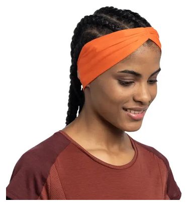 Bandeau Buff CoolNet UV Ellipse Orange