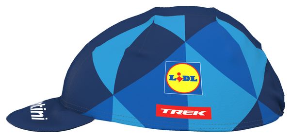 Casquette Santini Team Lidl-Trek 2026 Bleu