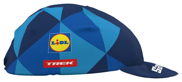 Casquette Santini Team Lidl-Trek 2026 Bleu