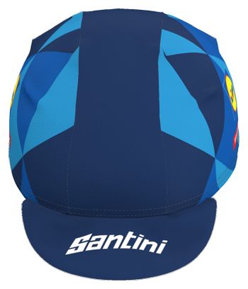 Casquette Santini Team Lidl-Trek 2026 Bleu