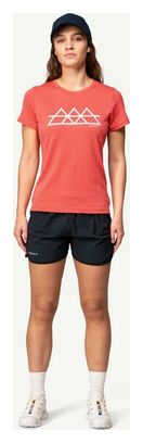 Devold Classic Triple Coral Women's T-Shirt