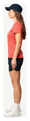 Devold Classic Triple Coral Women's T-Shirt
