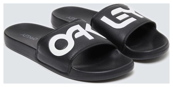 Oakley B1B Slide 2.0 Black Flip-Flops