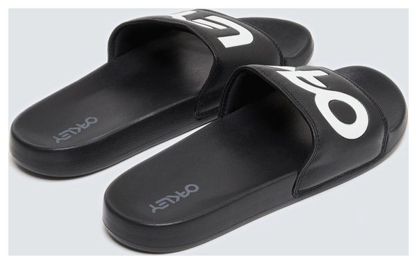 Oakley B1B Slide 2.0 Black Flip-Flops