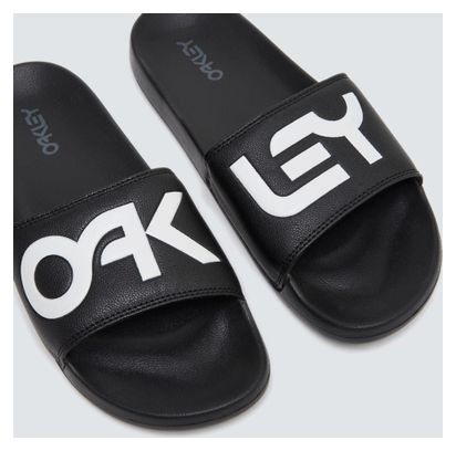 Oakley B1B Slide 2.0 Black Flip-Flops