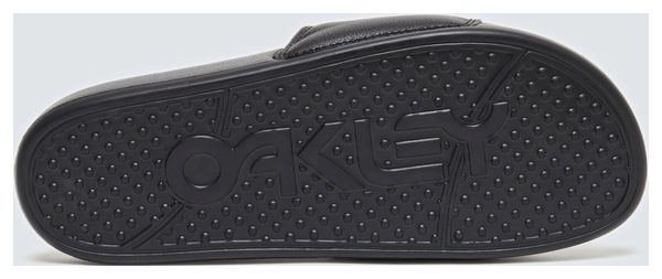 Oakley B1B Slide 2.0 Black Flip-Flops