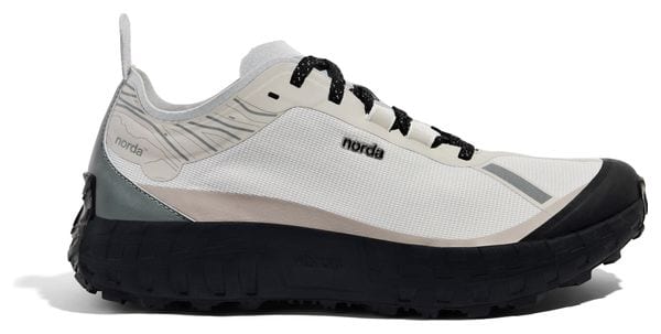 Trailrunning-Schuhe norda 001 Cinder Beige/Schwarz Women