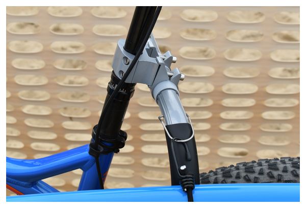 Porte Longboard ou paddle pour vélo