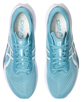 Chaussures Running Asics Magic Speed 4 Bleu/Blanc Homme
