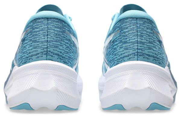 Chaussures Running Asics Magic Speed 4 Bleu/Blanc Homme