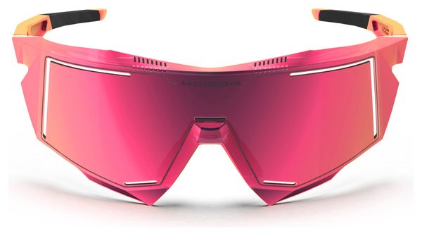 Aerostorm Sport Sunglasses Multimirror Sunburst