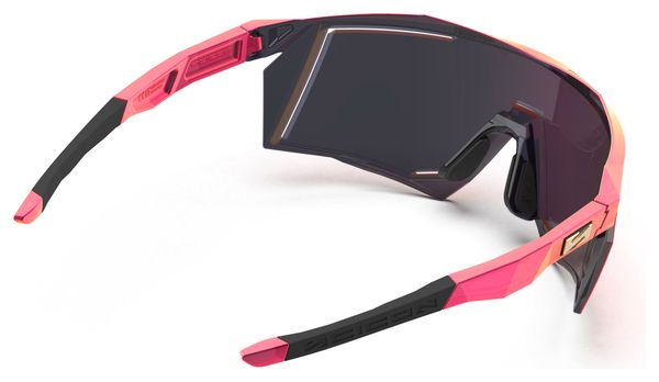 Aerostorm Sport Sunglasses Multimirror Sunburst