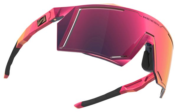 Aerostorm Sport Sunglasses Multimirror Sunburst
