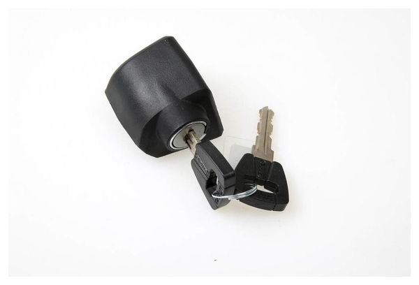 Abus Lock for Bosch Frame Battery (Classic +)