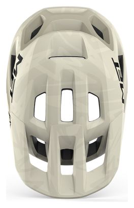 MTB helmet Met Revo Mips Signature Edition Kilian Bron Beige