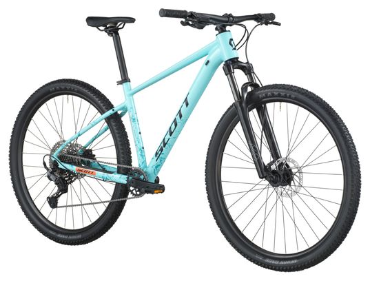 MTB Semi-Rigid Scott Contrail 20 Shimano Cues 11V 29'' Bleu 2026