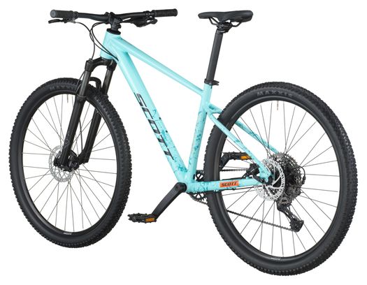 MTB Semi-Rigid Scott Contrail 20 Shimano Cues 11V 29'' Bleu 2026