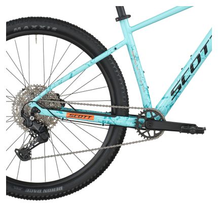 MTB Semi-Rigid Scott Contrail 20 Shimano Cues 11V 29'' Bleu 2026