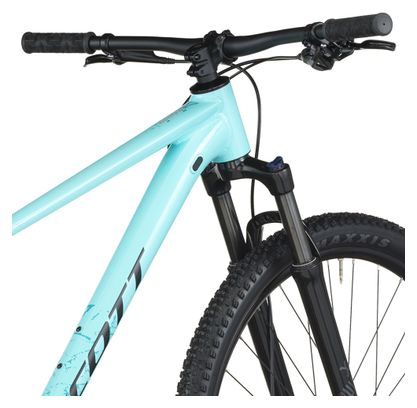 MTB Semi-Rigid Scott Contrail 20 Shimano Cues 11V 29'' Bleu 2026
