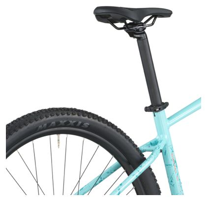 MTB Semi-Rigid Scott Contrail 20 Shimano Cues 11V 29'' Bleu 2026
