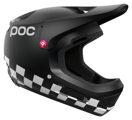 Poc Coron Air Mips Edition full-face helmet Robin Goomes