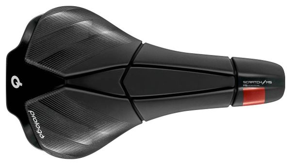 Sillín Prologo Scratch M5 AGX Tirox negro