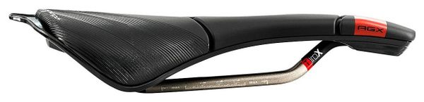 Sillín Prologo Scratch M5 AGX Tirox negro