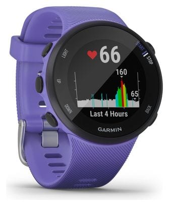 Garmin Forerunner 45S GPS Watch Purple