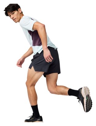 Brooks Cascadia korte broek zwart heren