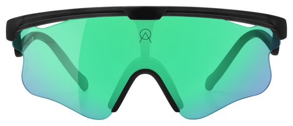 Brillen Alba Optics Delta Schwarz Vzum F-Lens Beetle Lei