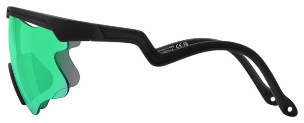 Brillen Alba Optics Delta Schwarz Vzum F-Lens Beetle Lei