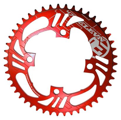 Couronne Elevn 104mm Rouge