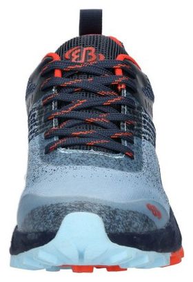 Chaussures de randonnée Brütting Mount Batur avec Comfortex - Bleu - Orange