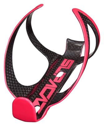 Supacaz Canister Fly Carbon Neon Pink