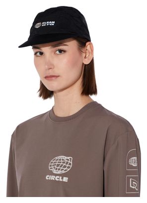 Maglia a maniche lunghe Circle Feel Good CAF 2.0 marrone unisex