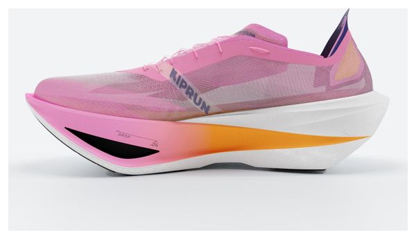Chaussures Running Kiprun Kipstorm Lab Rose Homme