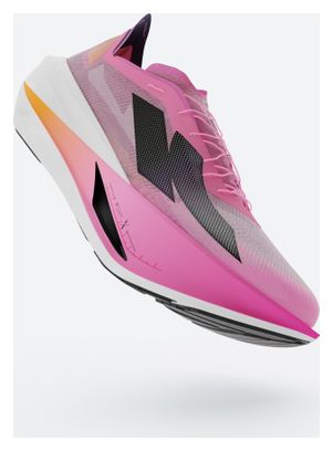 Chaussures Running Kiprun Kipstorm Lab Rose Homme