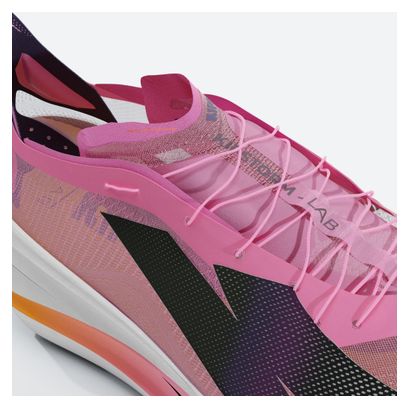 Chaussures Running Kiprun Kipstorm Lab Rose Homme
