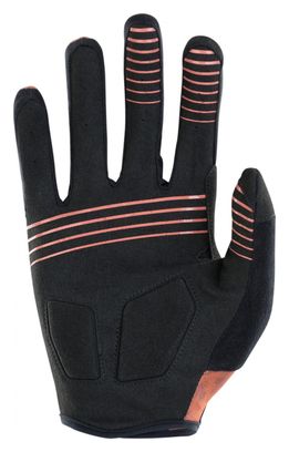 Long Gloves ION Traze Orange